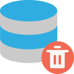 Delete database - Free computer icons