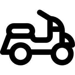 Motorbike - Free transport icons