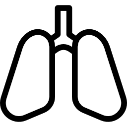 Lungs - Free medical icons