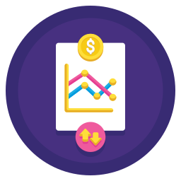 Profit and loss - Free business and finance icons