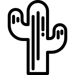 Cactus - Free nature icons