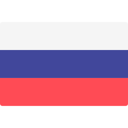 Flag of the Russia PNG Image