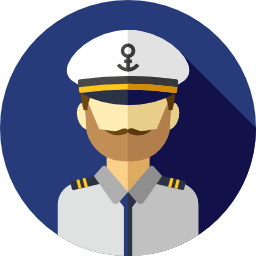 Captain - Free social icons