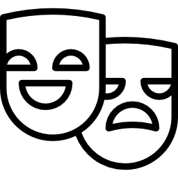 Masks - Free education icons