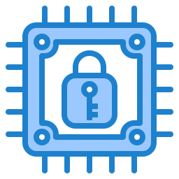 Cyber security - Free security icons