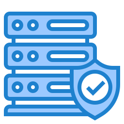 Server - Free security icons