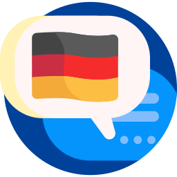 German - Free communications icons