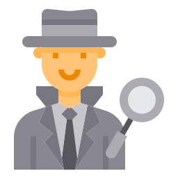 Detective - Free security icons