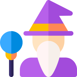 Wizard - Free halloween icons