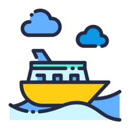 Boat - Free transport icons