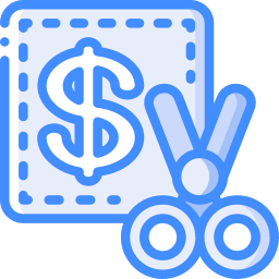 Dollar - Free commerce icons