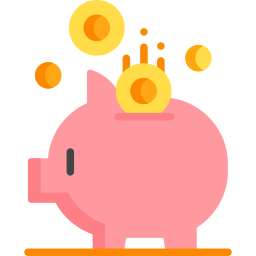 Piggy bank - Free business and finance icons