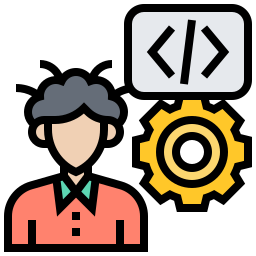 Programmer - Free professions and jobs icons