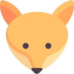 Fox - Free animals icons