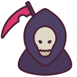 Reaper - Free halloween icons