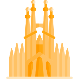 Sagrada Familia - Free Buildings Icons