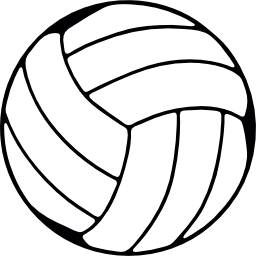 Volleyball - Free interface icons