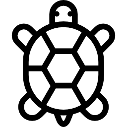 Tortoise - Free animals icons