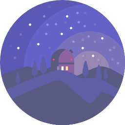 Observatory - Free nature icons