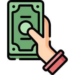 Payment - Free hands and gestures icons