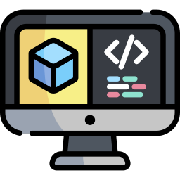 Coding - Free computer icons