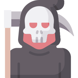 Grim reaper - Free people icons