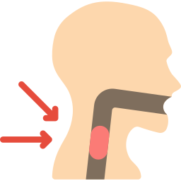 Choking - Free medical icons