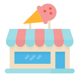 Ice Cream Shop Sign Images - Free Download on Freepik