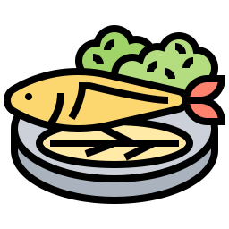 Tuna - Free food and restaurant icons