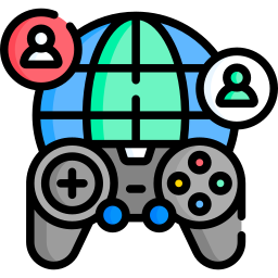 Online game - Free multimedia icons