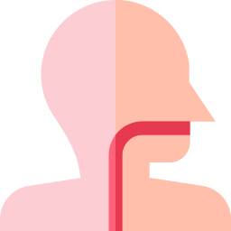 Larynx - Free medical icons