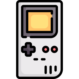 Handheld console - Free technology icons