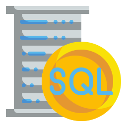 Sql server - Free web icons