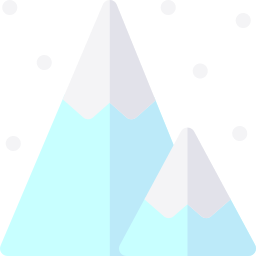 Mountain - Free nature icons