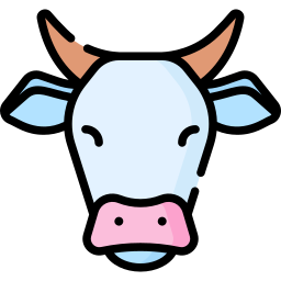 Cow - Free animals icons