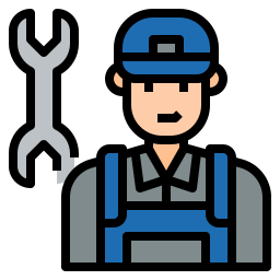 Technician - Free professions and jobs icons