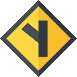 Intersection - Free Signaling Icons