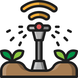 Sprinkler - Free technology icons