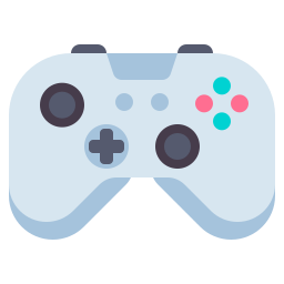 Game controller - Free electronics icons