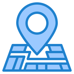 Location - Free signs icons