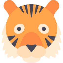 Tiger - Free animals icons