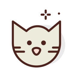 Cat, cute, face, kitten, pet, pity icon - Download on Iconfinder