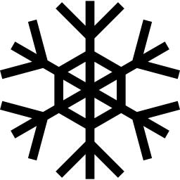 Snowflake - Free nature icons