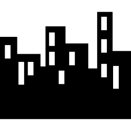 City view - Free buildings icons