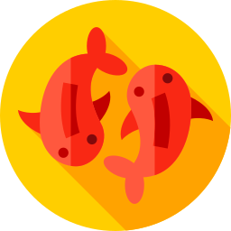 Goldfish - Free animals icons