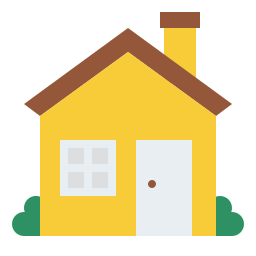 Home - Free buildings icons