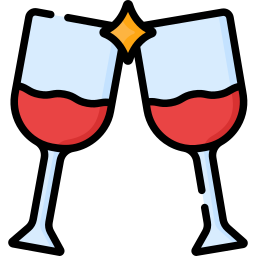 Cheers - Free signs icons