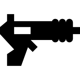 Blaster - Free weapons icons