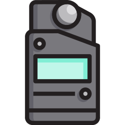 Light meter - Free technology icons