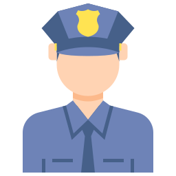 Policeman - Free security icons